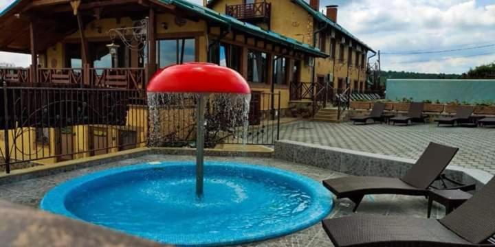 Colina Verde Resort Chisinau Exterior photo